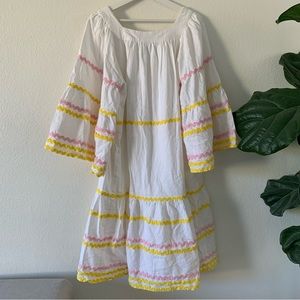 Lisa Marie Fernandez small white Dress